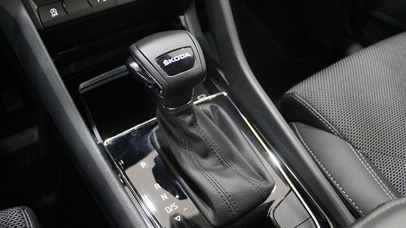 Škoda Kodiaq • 2023 • 14,412 km 23