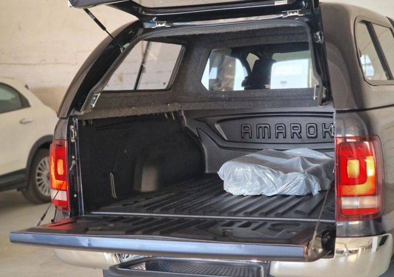 Volkswagen Amarok • 2021 • 44,597 km 3