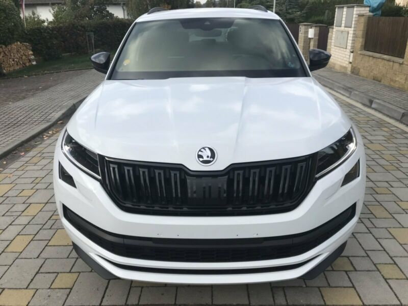 Škoda Kodiaq • 2018 • 104,000 km 1