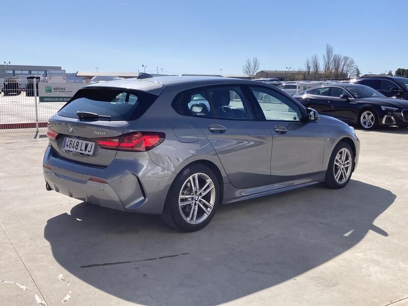 BMW 1 Series • 2022 • 37,577 km 5