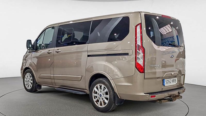Ford Tourneo Custom • 2018 • 69,037 km 5