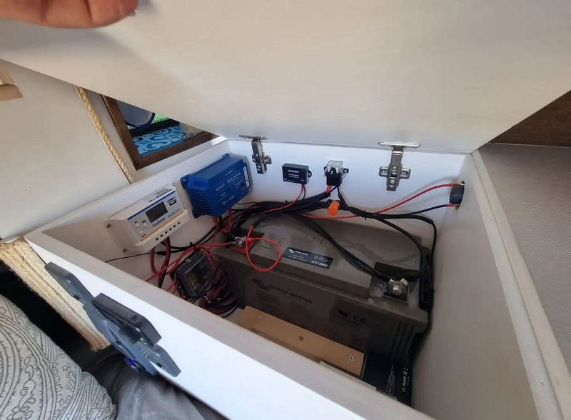 Ford Transit • 2015 • 104,000 km 5