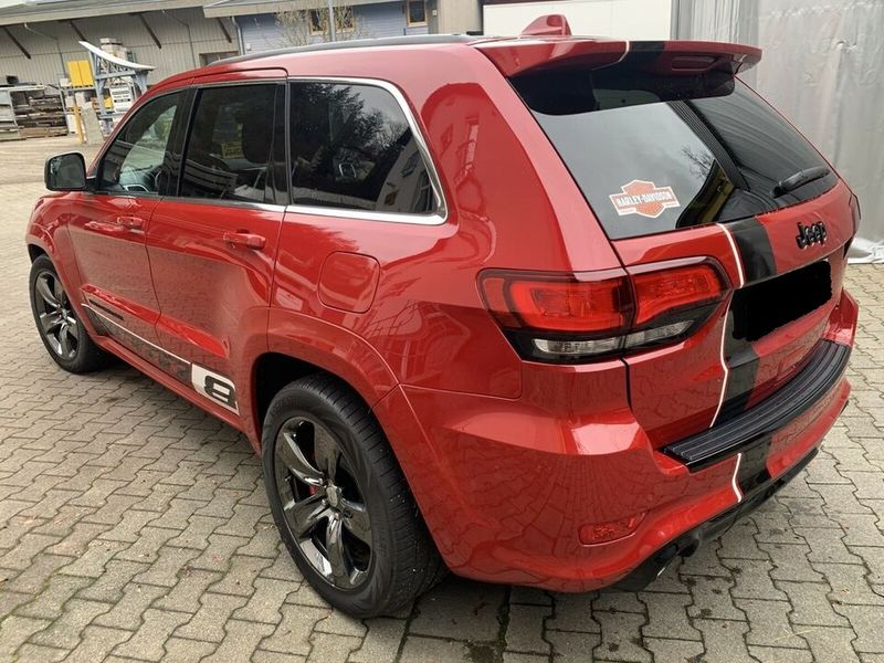 Jeep Grand Cherokee • 2015 • 86,900 km 5