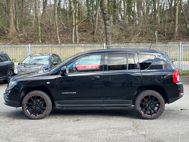 Jeep Compass • 2013 • 196,000 km 1