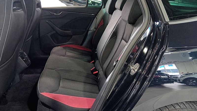 Škoda Fabia • 2021 • 24,007 km 6