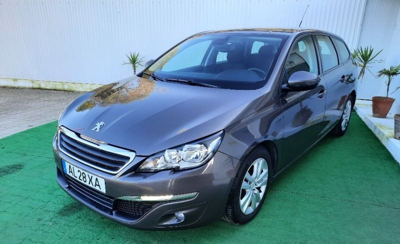 Peugeot 308 SW • 2014 • 151,046 km 1