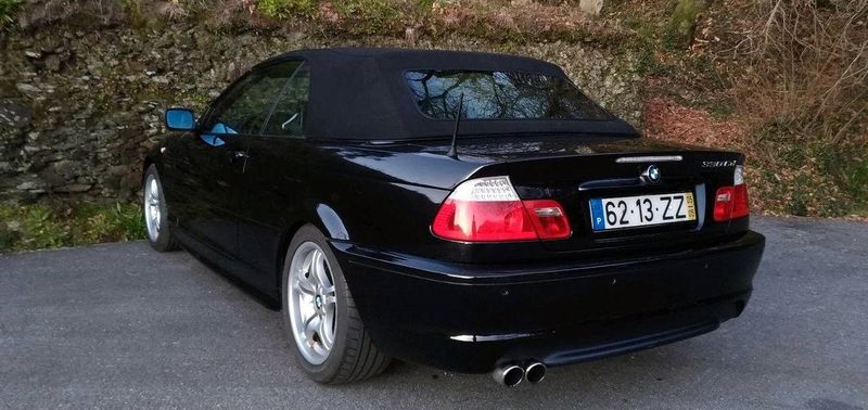 BMW 328i • 2005 • 200,000 km 4