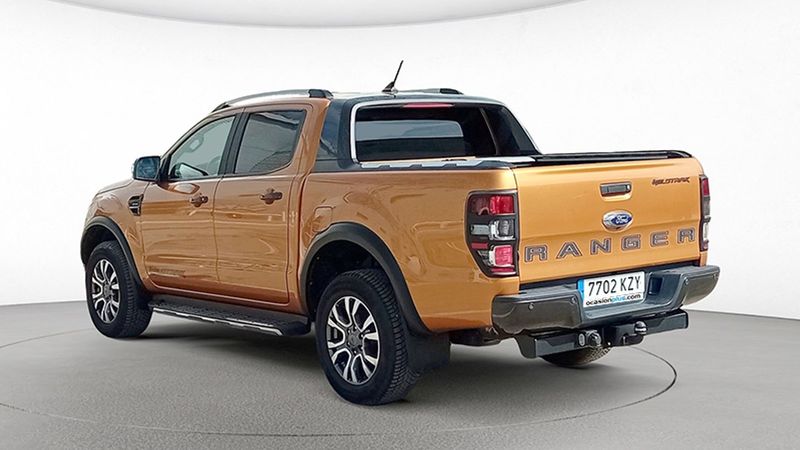 Ford Ranger • 2019 • 62,342 km 4