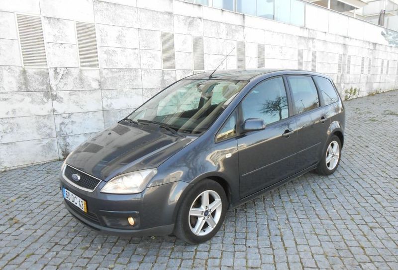 Ford Focus C-Max • 2007 • 247,000 km 1