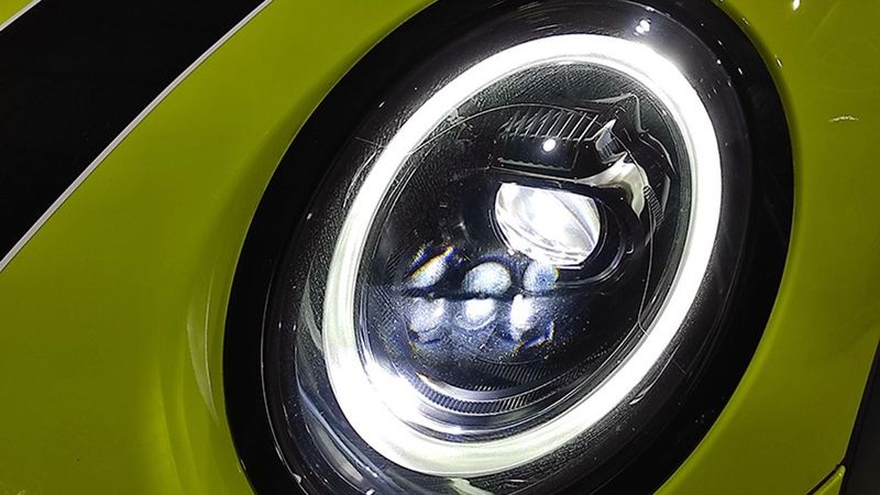 MINI Cooper • 2022 • 41,632 km 6