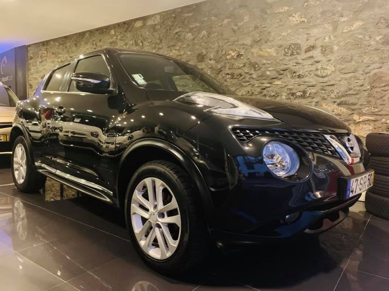 Nissan Juke • 2017 • 120,000 km 5
