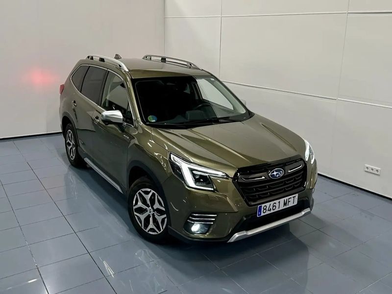 Subaru Forester • 2023 • 22,700 km 8