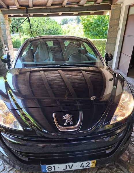 Peugeot RCZ • 2010 • 138,000 km 4