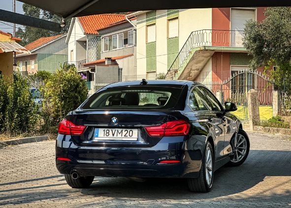 BMW 4 Series • 2018 • 190,000 km 1
