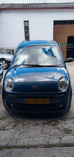 Mahindra Verito • 2016 • 11,570 km 2