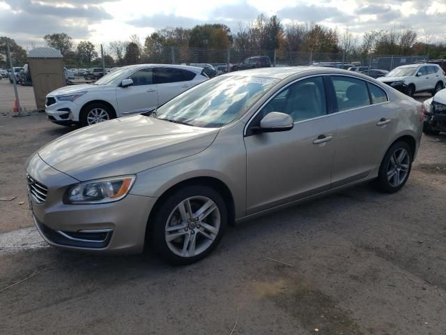 Volvo S60 • 2014 • 10,000 mi 3