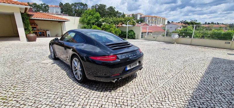 Porsche 911 • 2012 • 90,000 km 6