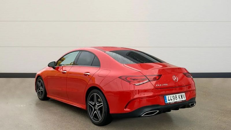 Mercedes-Benz CLA-Class • 2019 • 80,200 km 13