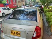 Hyundai Accent • 2007 • 108,000 km 2