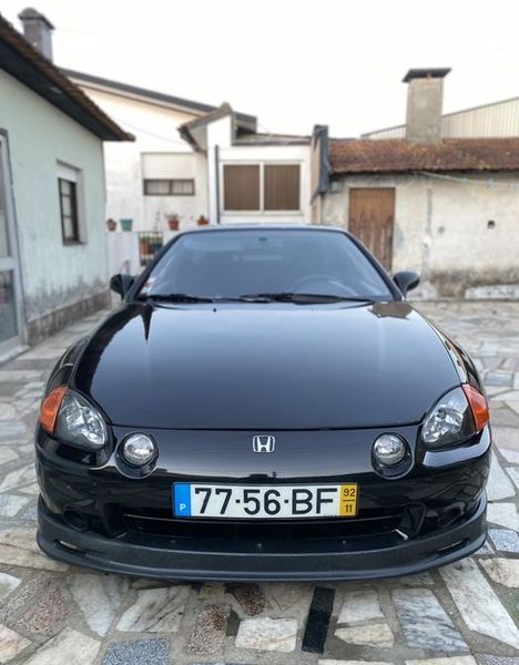 Honda CR-Z • 1992 • 200,000 km 1