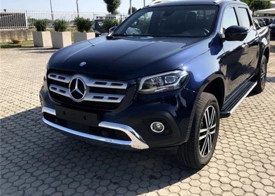 Mercedes-Benz 200 D • 2017 • 83,900 km 1