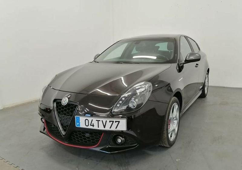 Alfa Romeo Giulietta • 2017 • 82,000 km 2