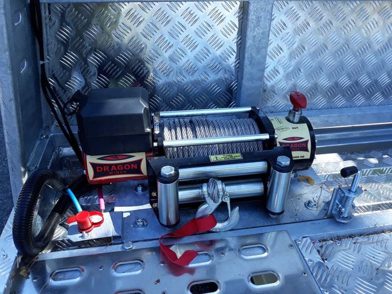 Mercedes-Benz Sprinter • 2004 • 217,255 km 3