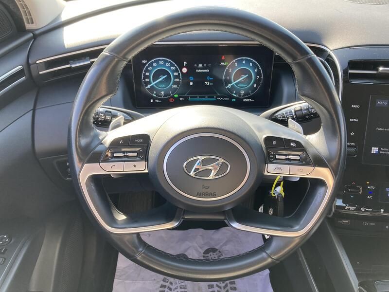 Hyundai Tucson • 2022 • 81,000 km 12