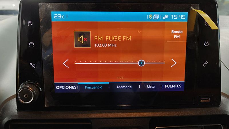 Citroën Berlingo • 2020 • 92,764 km 24