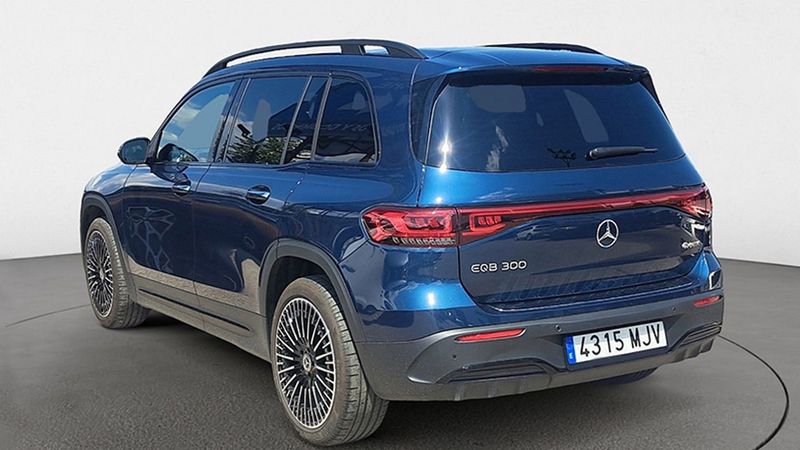 Mercedes-Benz Class B • 2023 • 19,276 km 6