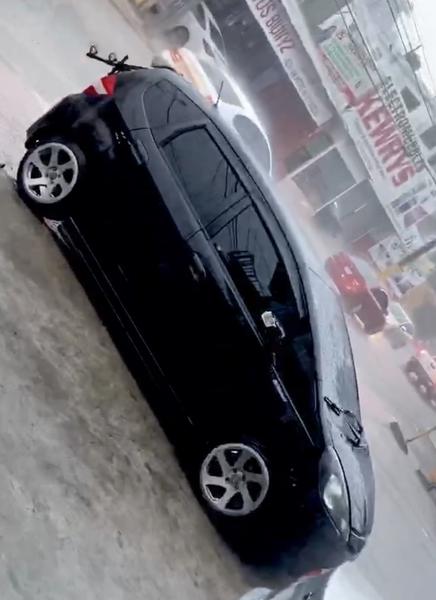 Honda CR-Z • 2012 • 1,000,000 km 2