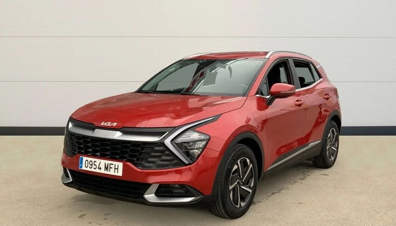 Kia Sportage • 2023 • 37,500 km 1