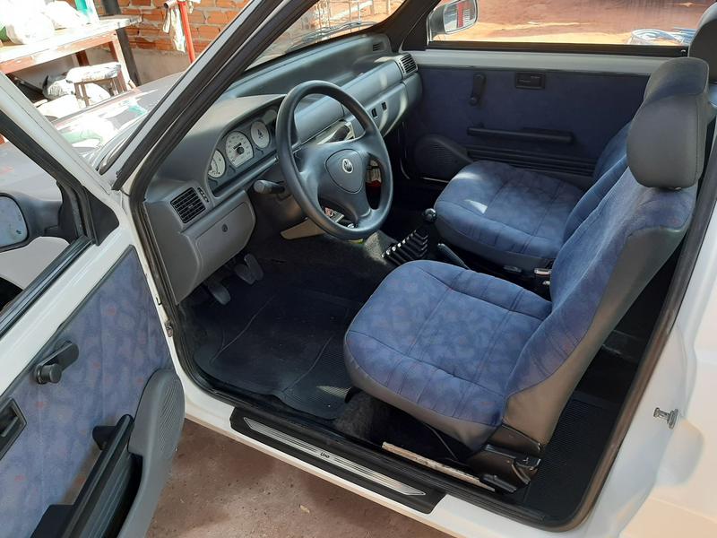 Fiat Uno • 2002 • 24,000 km 1