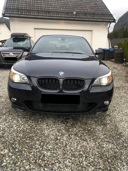 BMW E60 • 2007 • 245,500 km 1
