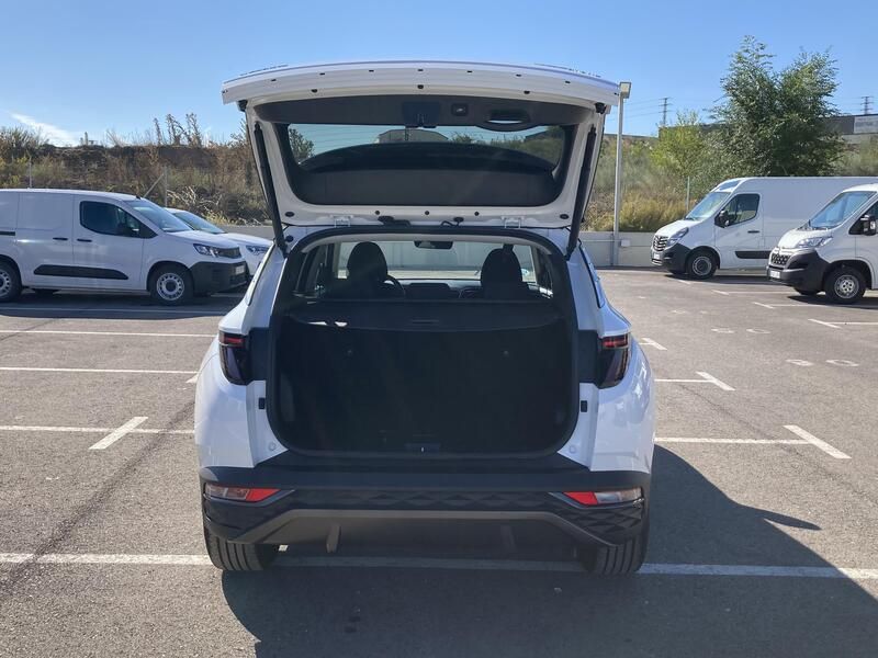 Hyundai Tucson • 2020 • 22,124 km 5