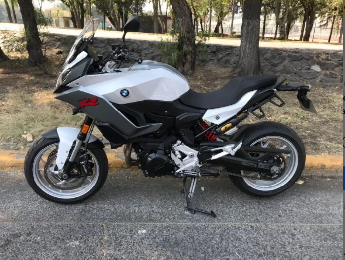 Bmw f850 gs adv • 2020 • 10,000 km 9