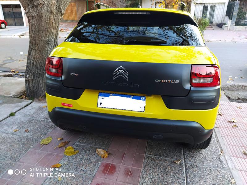 Citroën C4 Cactus • 2018 • 38,000 km 3