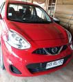 Nissan March • 2016 • 36,000 km 3