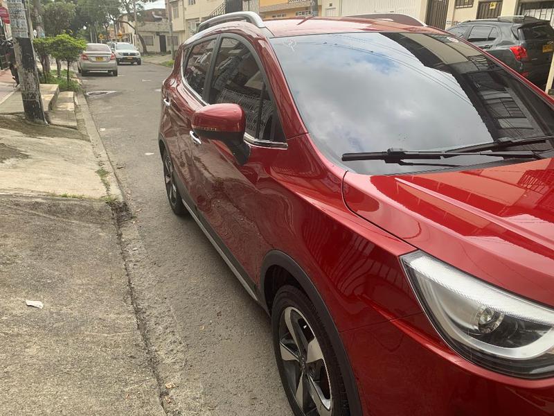 JAC J4 • 2018 • 29,271 km 13