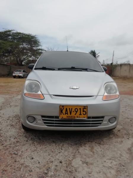 Chevrolet Spark • 2010 • 210,000 km 4