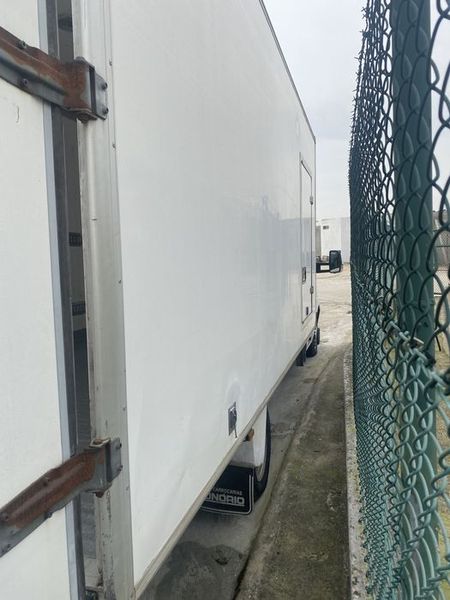 Volkswagen Crafter • 2007 • 255,000 km 6