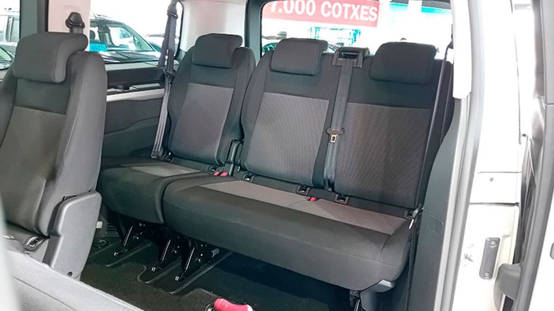 Toyota Verso • 2021 • 101,823 km 7