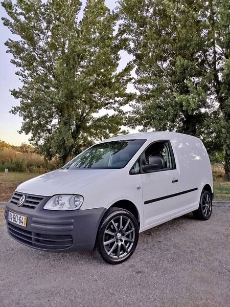Volkswagen Caddy • 2006 • 145,000 km 1