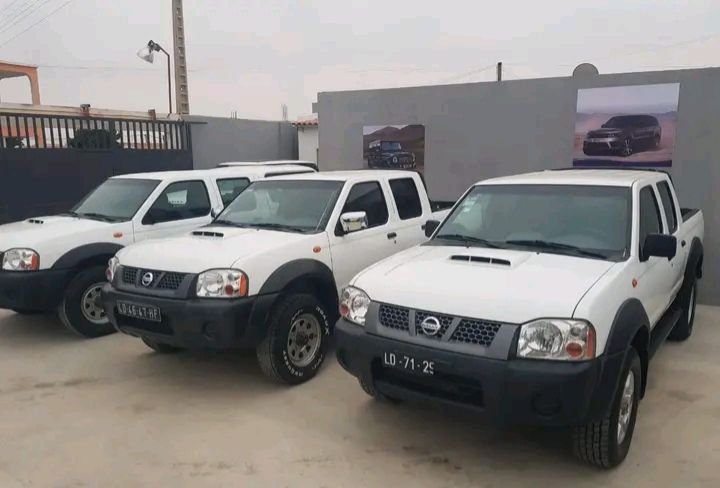 Nissan Navara • 2016 • 500 km 2