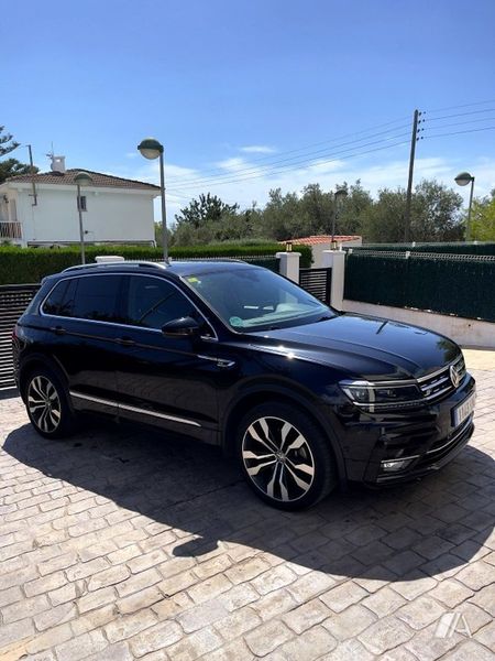 Volkswagen Tiguan • 2018 • 99,000 km 1
