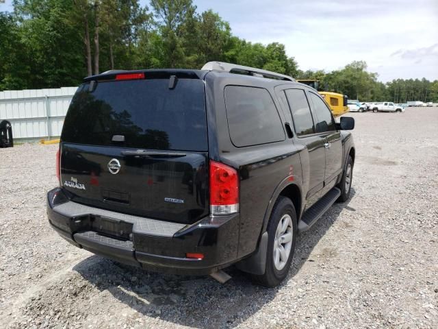 Nissan Armada • 2013 • 10,000 mi 4
