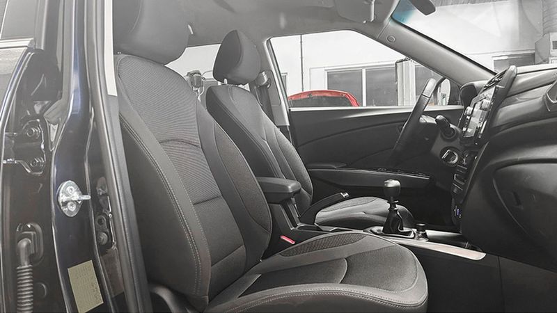 Ssangyong Tivoli • 2024 • 3,970 km 21