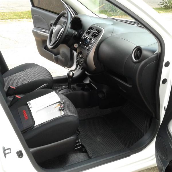 Nissan March • 2020 • 5,400 km 3