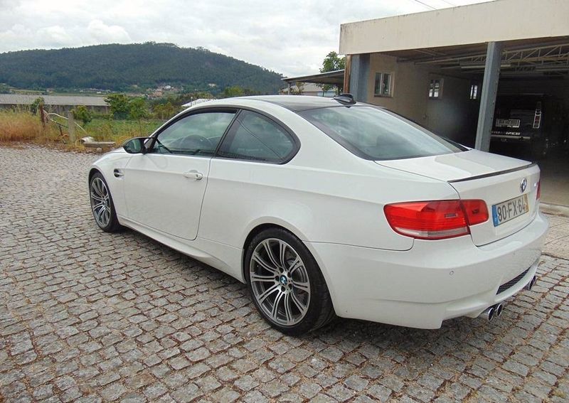 BMW M3 • 2008 • 49,999 km 4