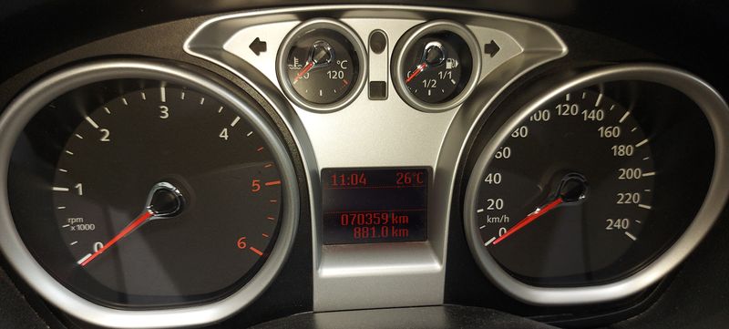 Ford Focus • 2010 • 70,000 km 1